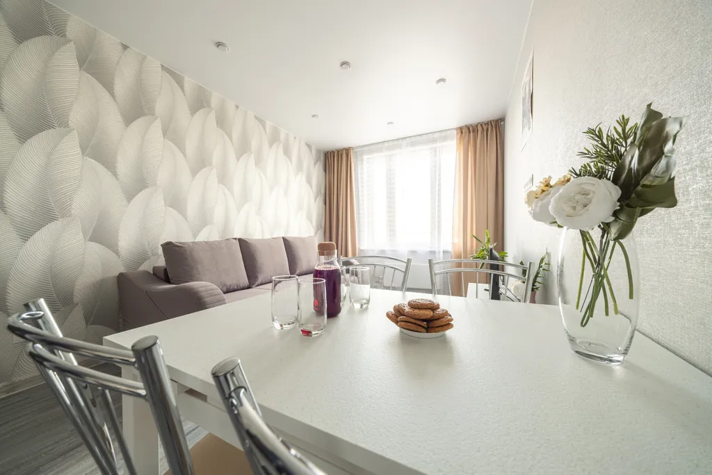 Квартира Комфортная 2-комнатная квартира возле Планеты — Красноярск