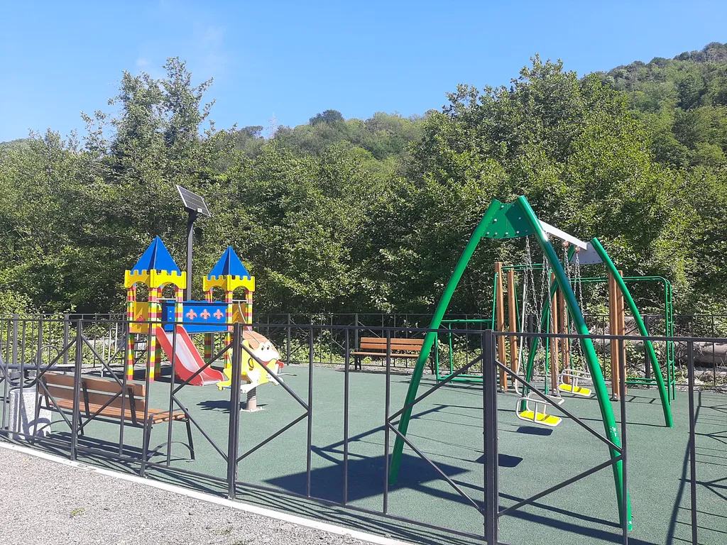 Квартира Квартира Домик в раю — Зубова Щель