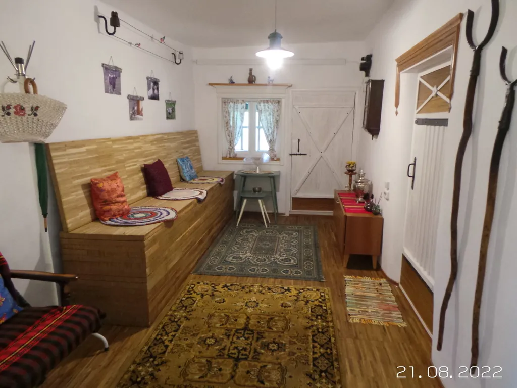 Коттедж Деревенский дом с садом и огородом — Воронеж