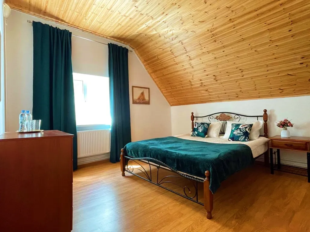 Дом на Живом озере