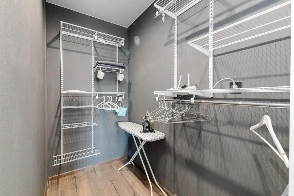 Стильная евродвушка с мини-сауной