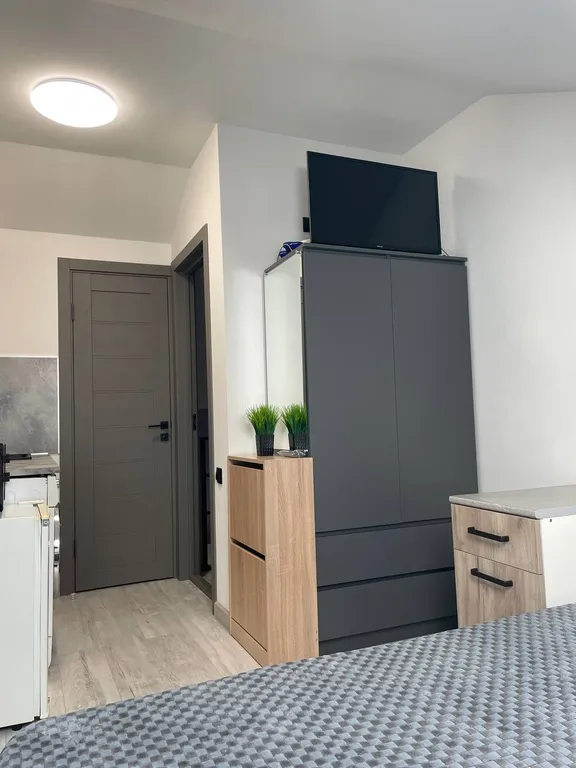 Апартаменты в самом центре города