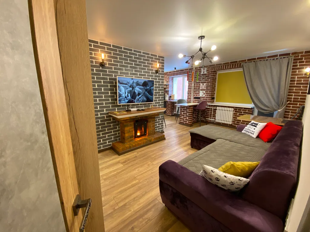 2-комнатная Квартира