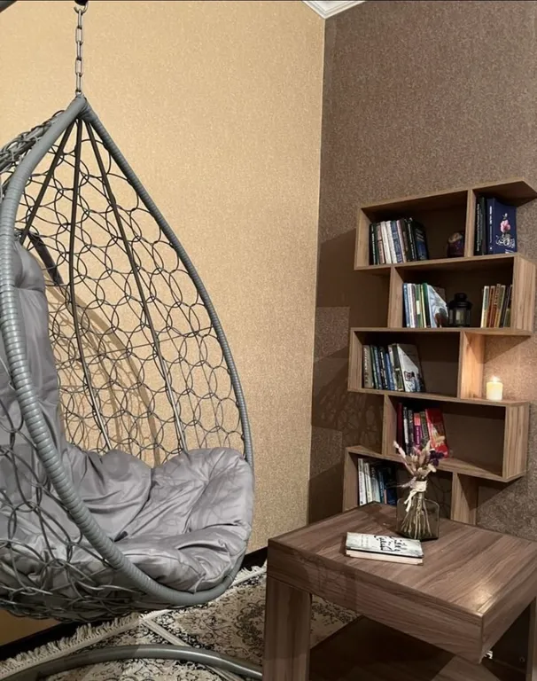 Дом с видом на горы