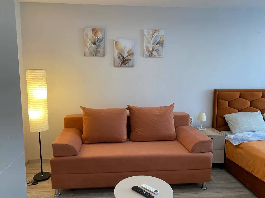 Квартира Красивая и уютная квартира около вокзалов в центре — Тверь