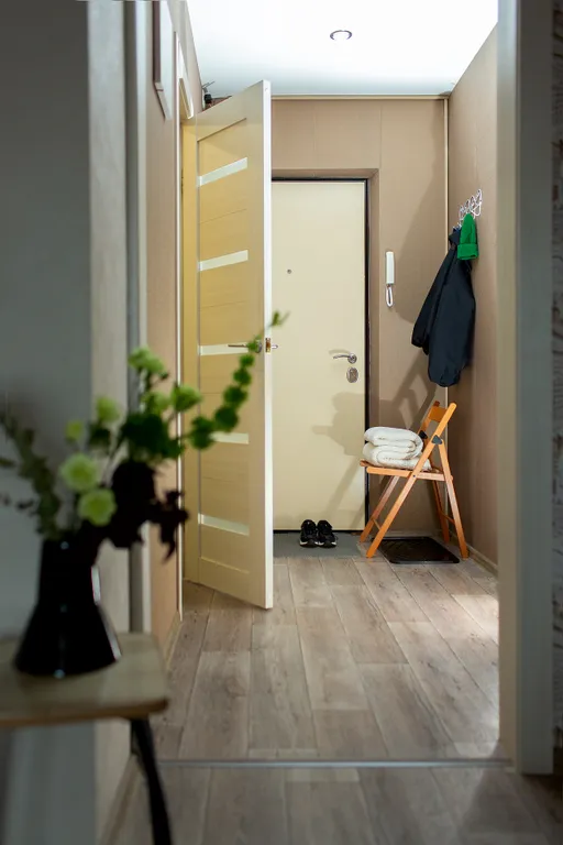 Уютная квартира в районе жд и автовокзала