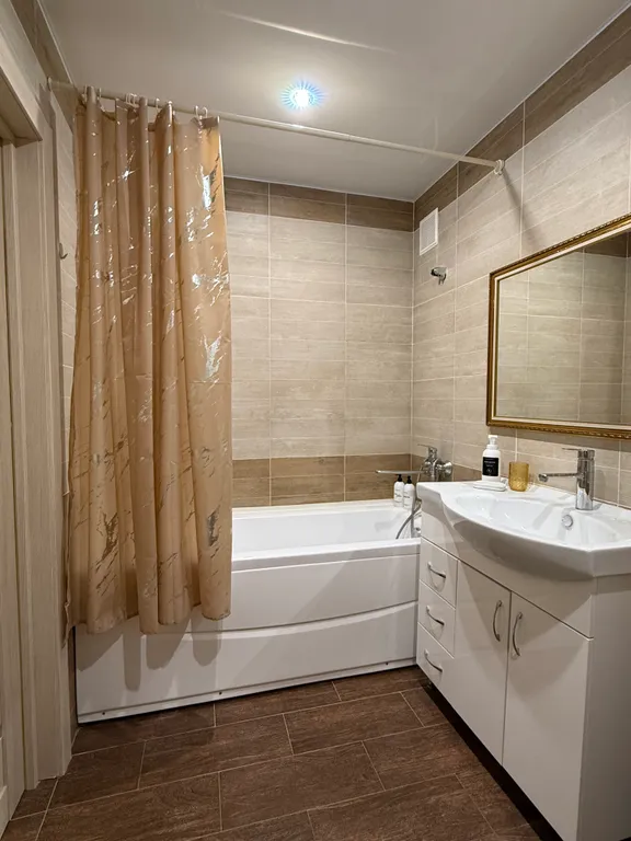 Уютная квартира у парка