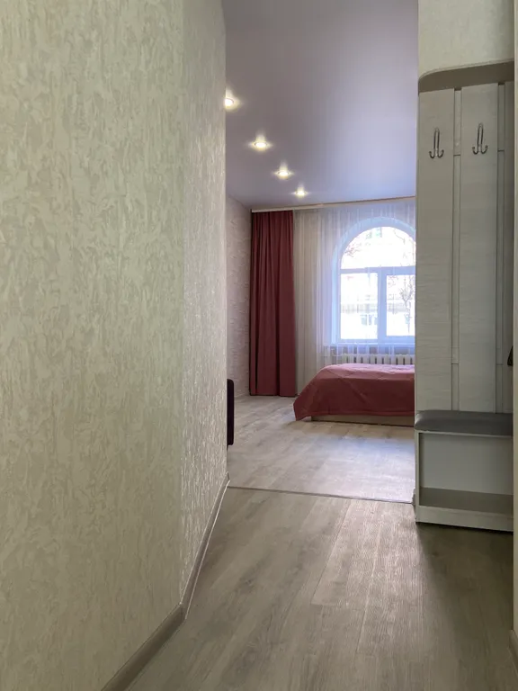 Квартира с сауной