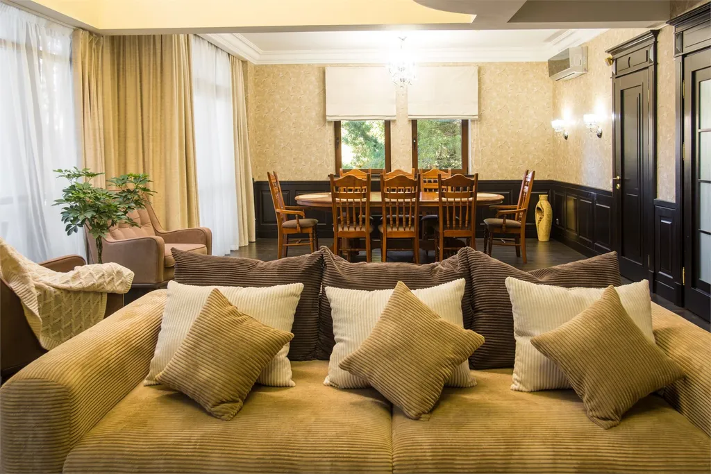 5-комнатная Квартира