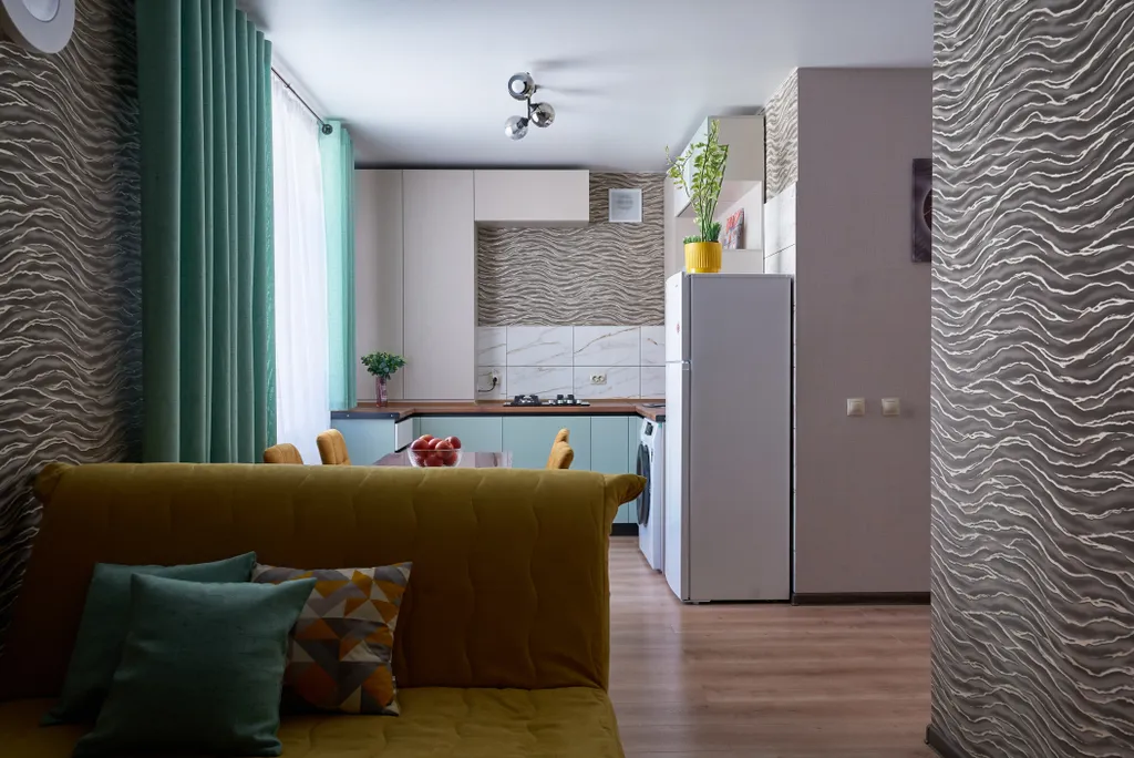 Уютная квартира в центральной части города для комфортного проживания — аренда посуточно в Кострома