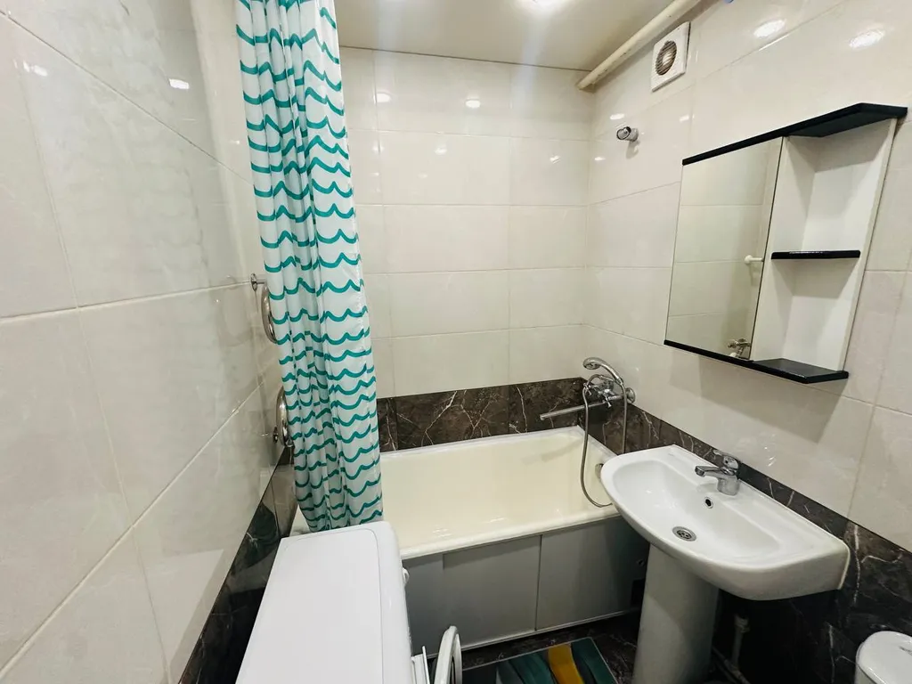 Комфортная квартира