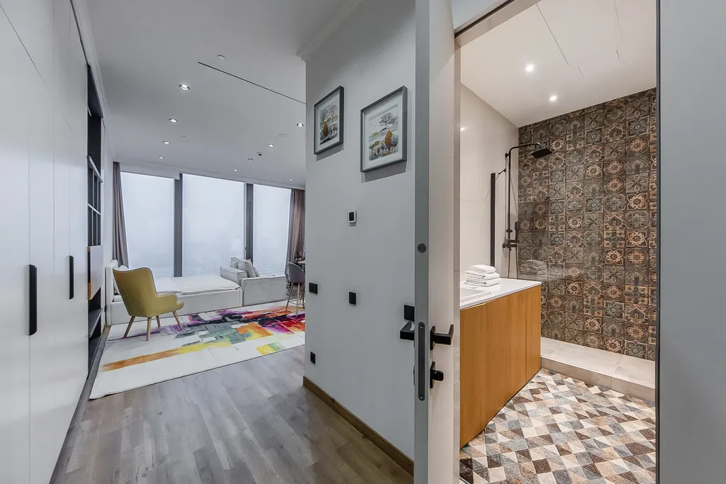 Видовая студия Москва-сити