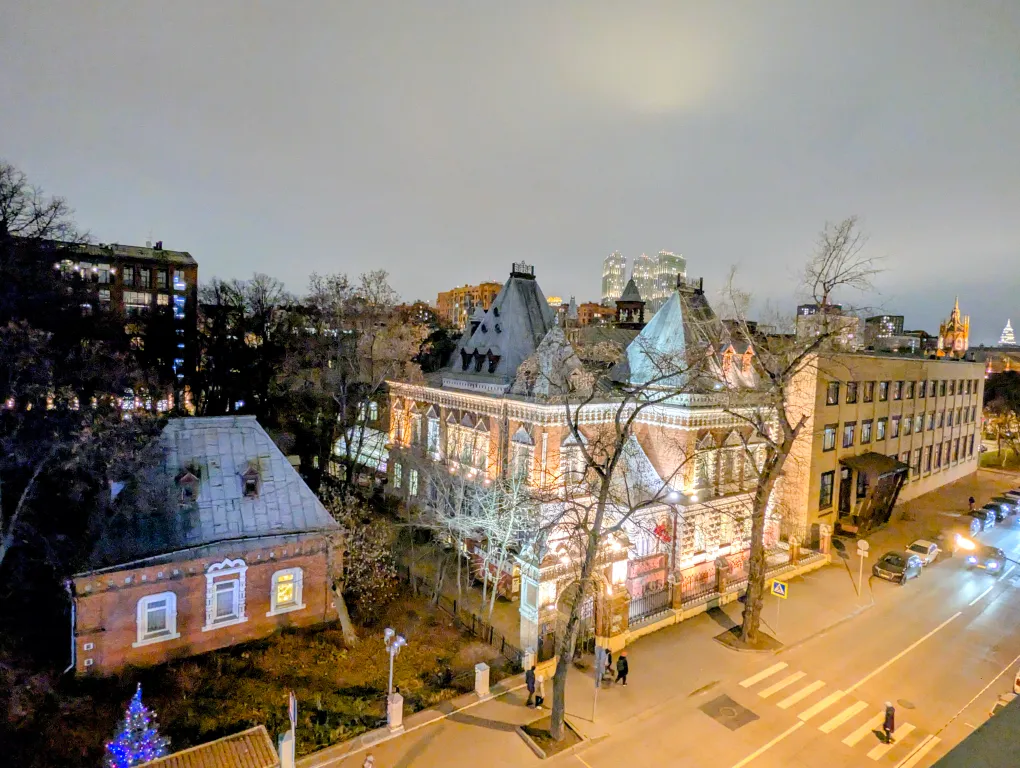 Квартира КвартираСвободна на Краснопресненской — Москва