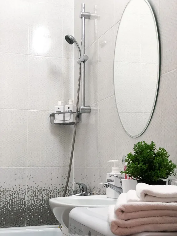 Квартира Дизайнерские апартаменты в ЖК Новое Колпино — Колпино