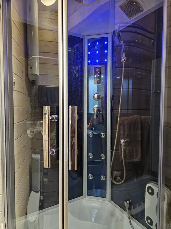 Коттедж Жемчужный