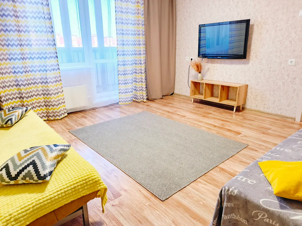 Квартира Квартира на набережной Енисея — Красноярск