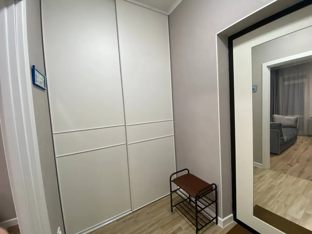 Студия в центре города