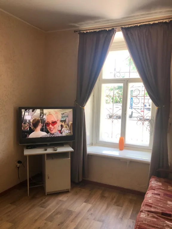 Уютная однокомнатная квартира в центре города