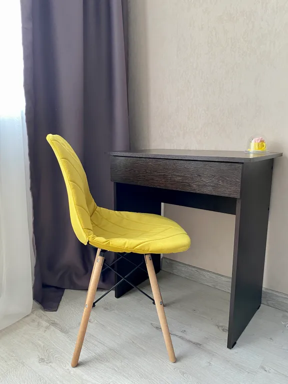 Просторная квартира