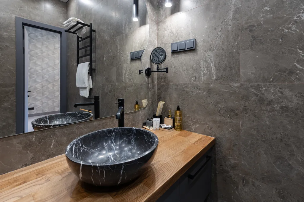 Большой двухуровневый дизайнерский лофт с панорамными видами на Москву