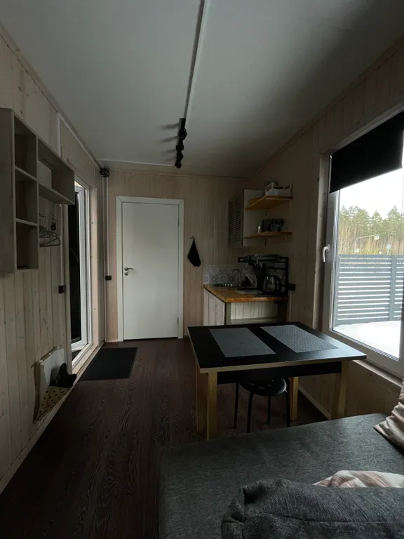 1-комнатный Дом