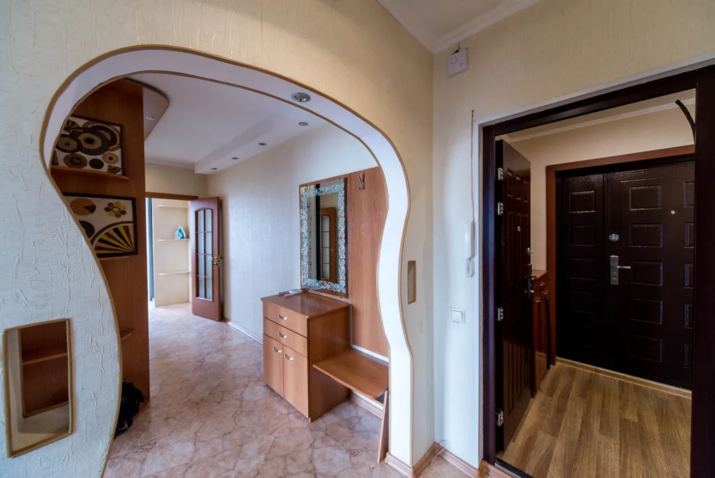 Квартира Комфортная просторная квартира в Северном — Красноярск