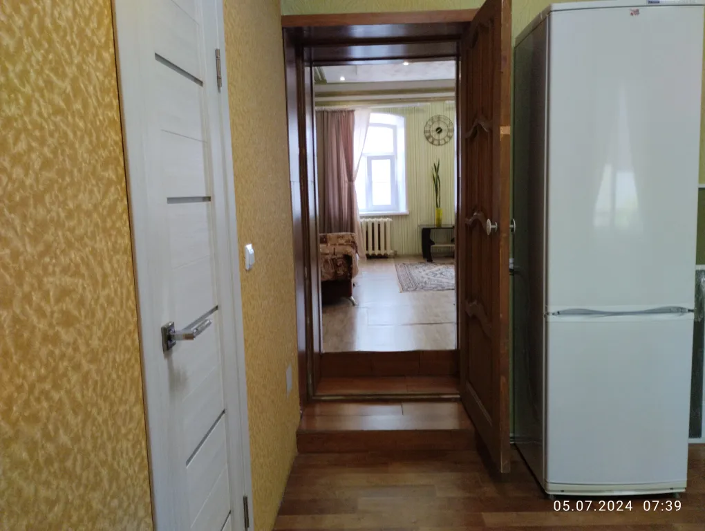 Однокомнатная квартира в музейном квартале города