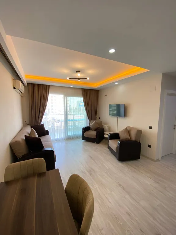 Квартира в центре — аренда посуточно в Мерсин