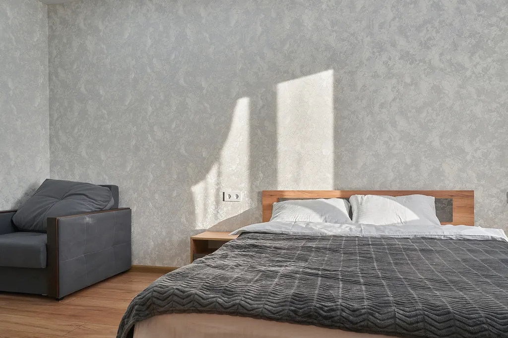 Апартаменты двухуровневые однокомнатные с кухней (апарт 5)