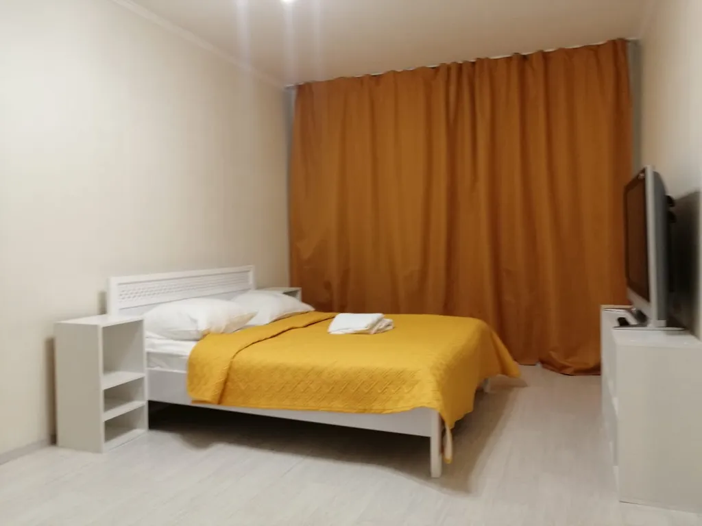 Квартира Уютная квартира у МВДЦ Сибирь — Красноярск