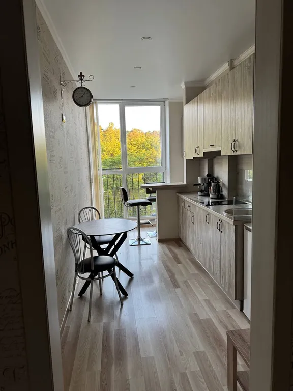 Квартира Апартаменты Дайкири — Светлогорск