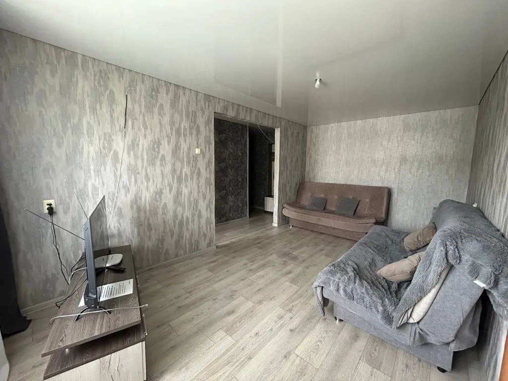 Уютная двушка в центре города