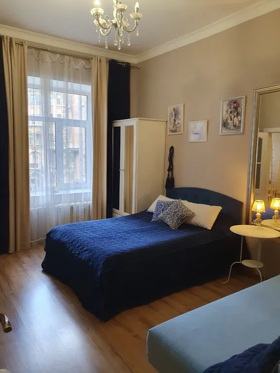 Квартира Комната — Санкт-Петербург