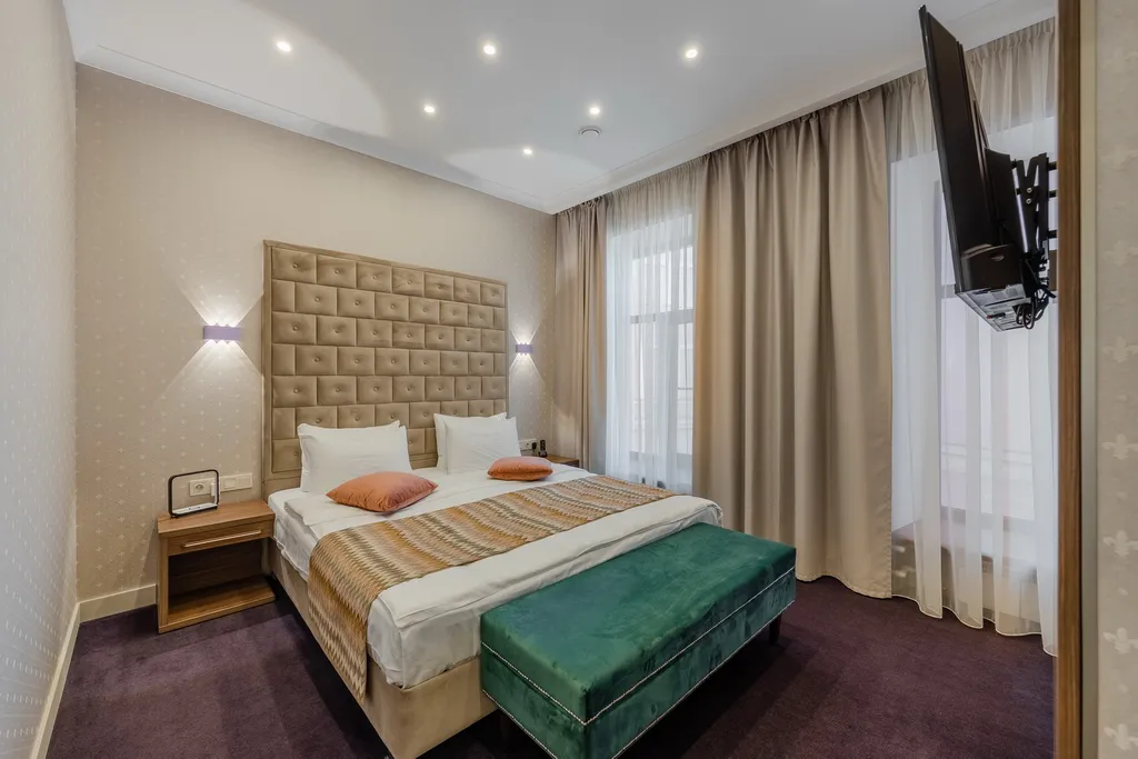 Квартира Квартира Вип-люкс — Санкт-Петербург