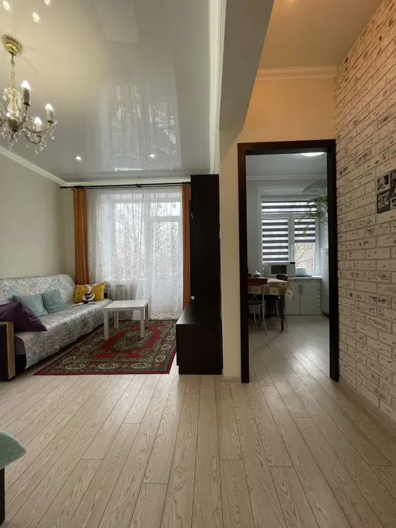 Квартира в центре города