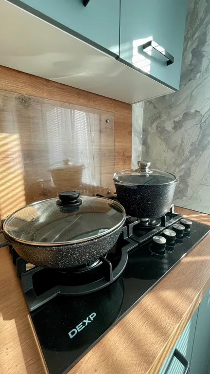 2-комнатная квартира с хорошим ремонтом