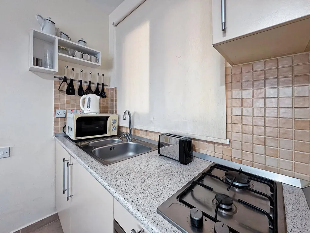 Апартаменты Studio with Niche Thalassa Beach Resort