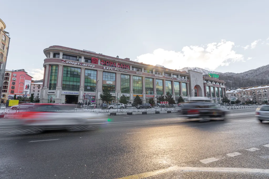 Апартамент Ламонт