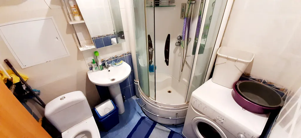 Уютная квартира рядом с вокзалом