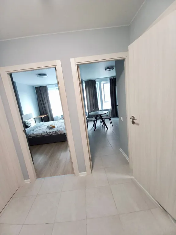 Квартира Art life apartment Orange park — Котельники