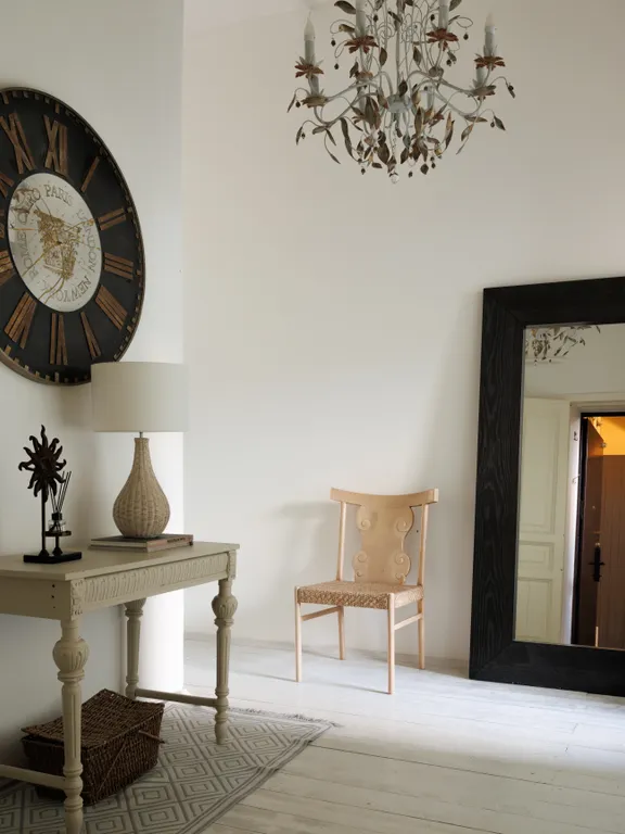 Квартира Белая квартира у парка — Санкт-Петербург