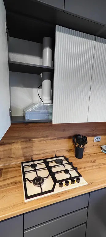 Уютная, новая  квартира в центре города с видом на гору Пушкинтау