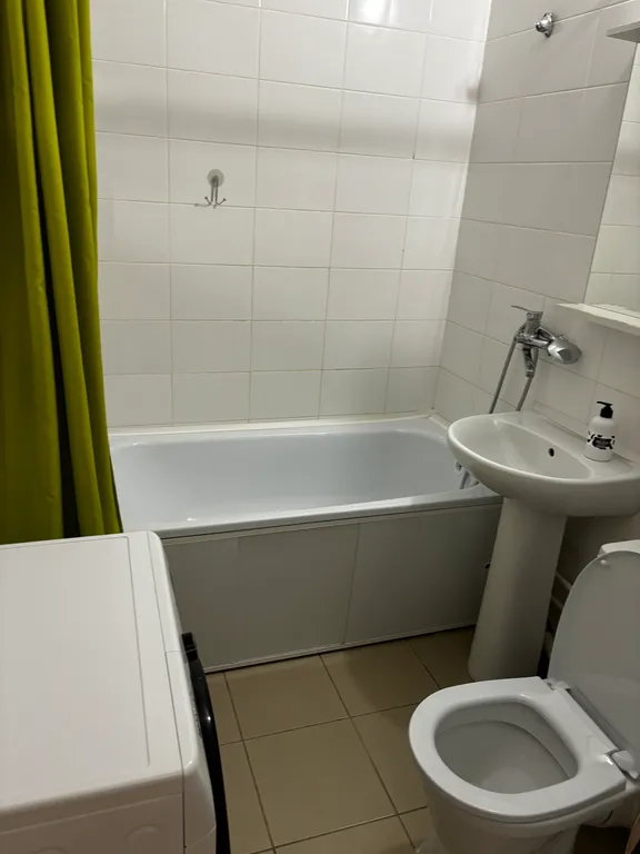 Уютная квартира в экологически чистом районе