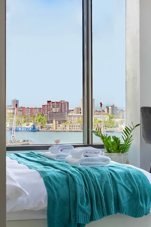 Element Suite с панорамным видом на Золотой Рог и Мост