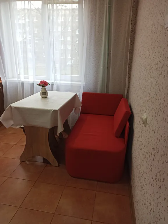 Уютная квартира на берегу Преголи в Рыбной деревне