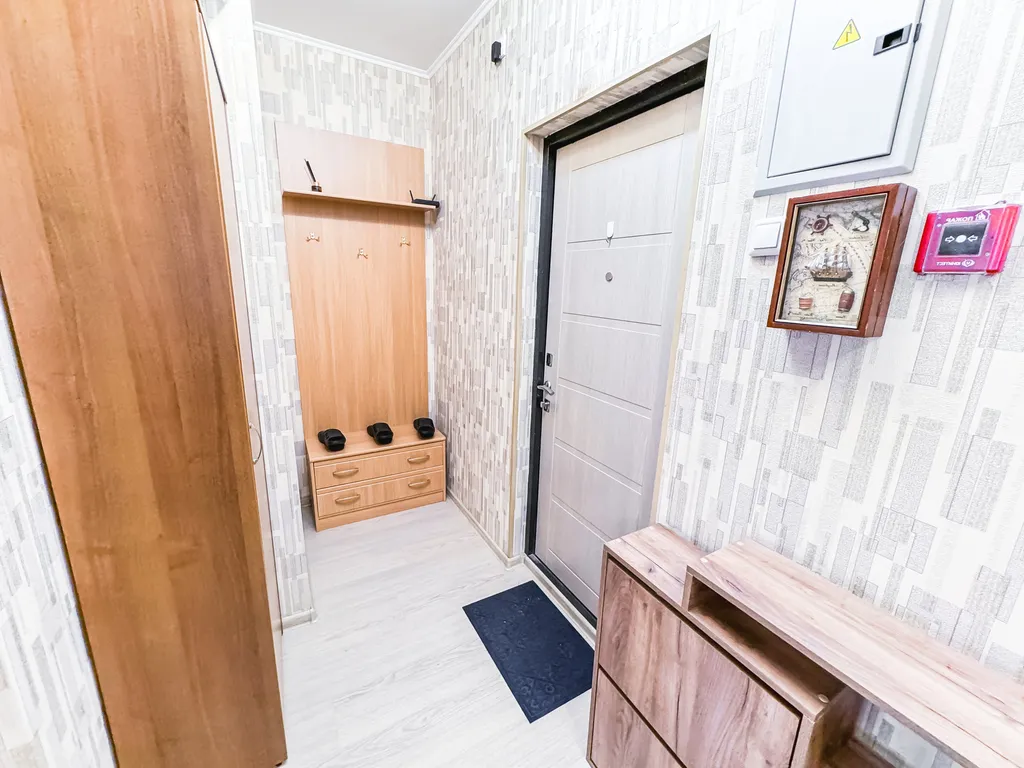 Квартира Апартаменты с бесконтактным самозаселением 24/7 — Лобня