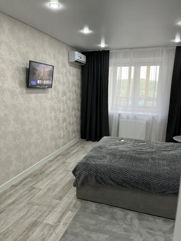 Уютная новая квартира в новом доме