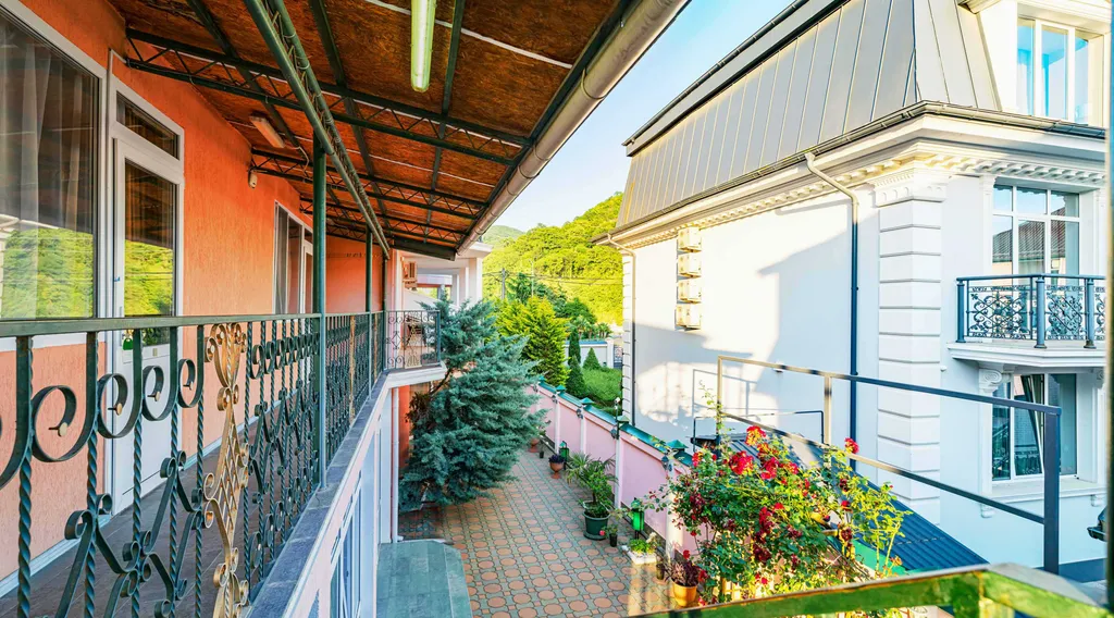 Квартира Комната — Лазаревское