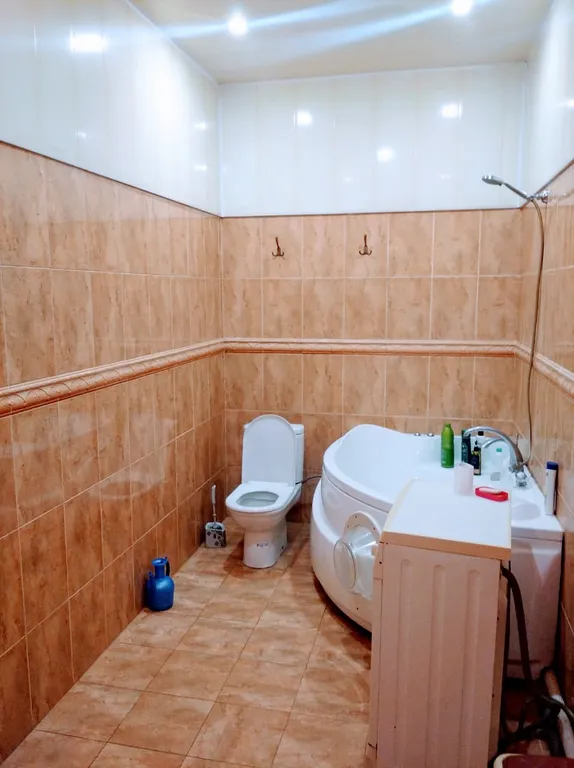 Коттедж Уютный домик в 15 минутах от моря — Махачкала