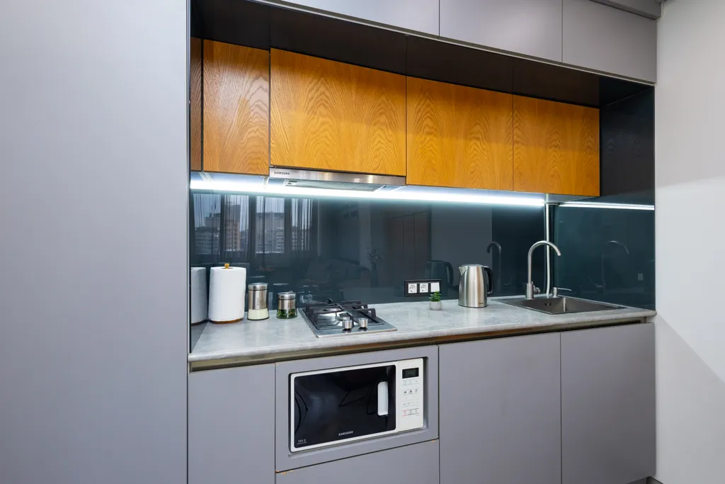 Уютная квартира на улице Кохбаци